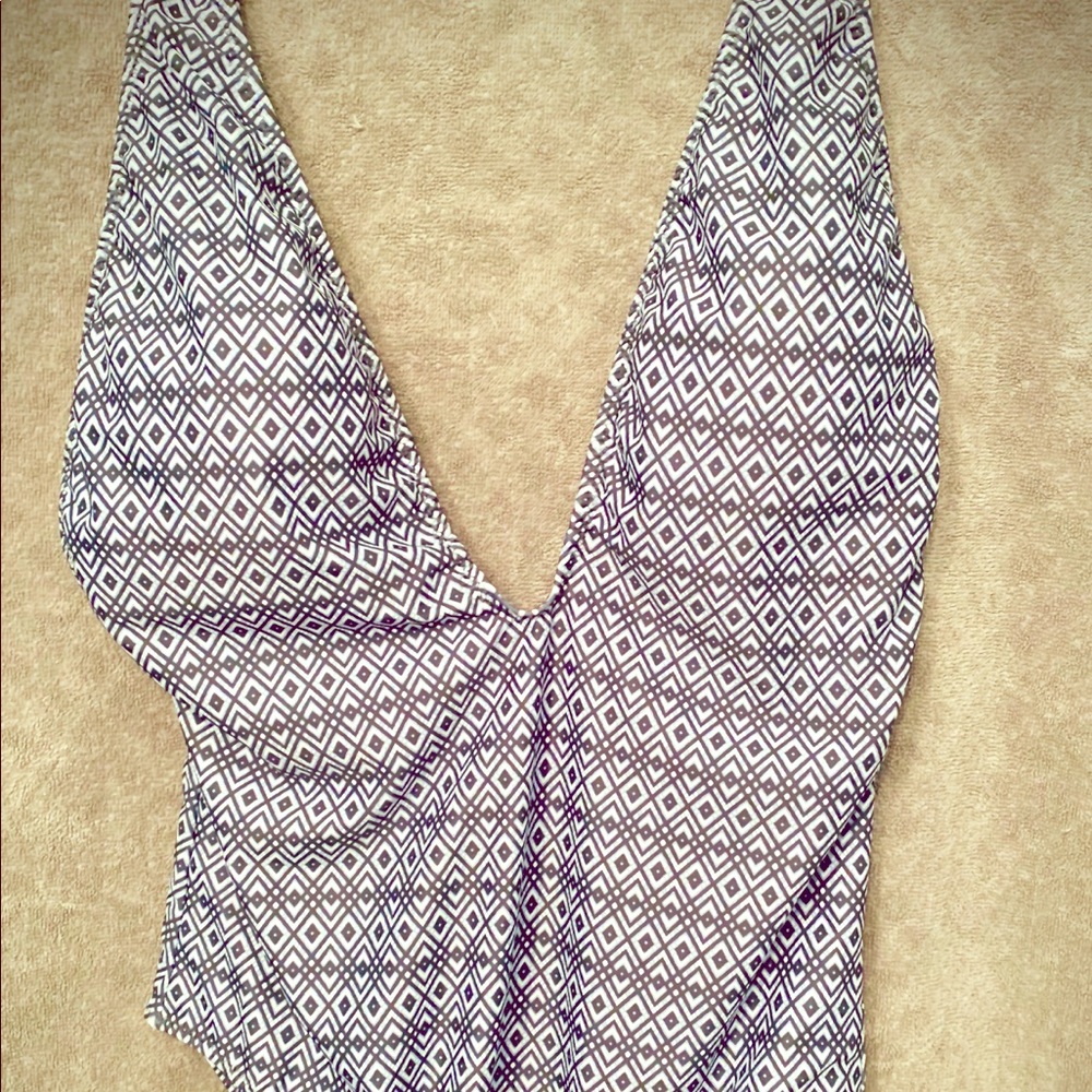 Bathing Suit, One Piece NWT